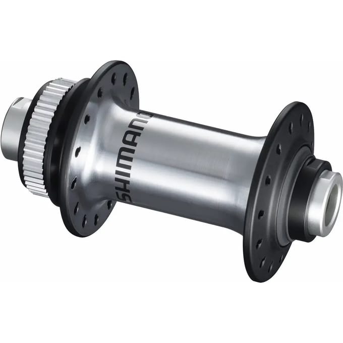 Voornaaf schijfrem centrale vergrendeling 32h Shimano HB-RS770