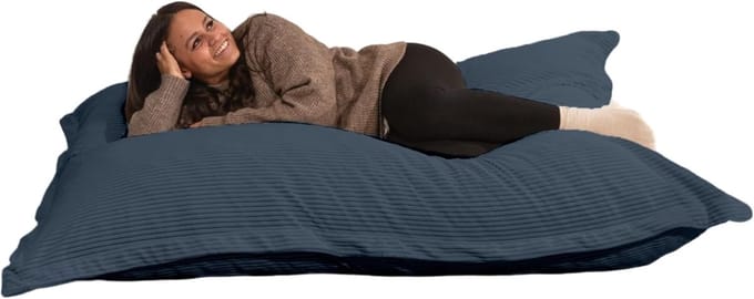 Zitzak XXL – Reuzen Zitzak – Lounge Zitzak - lounge meubel