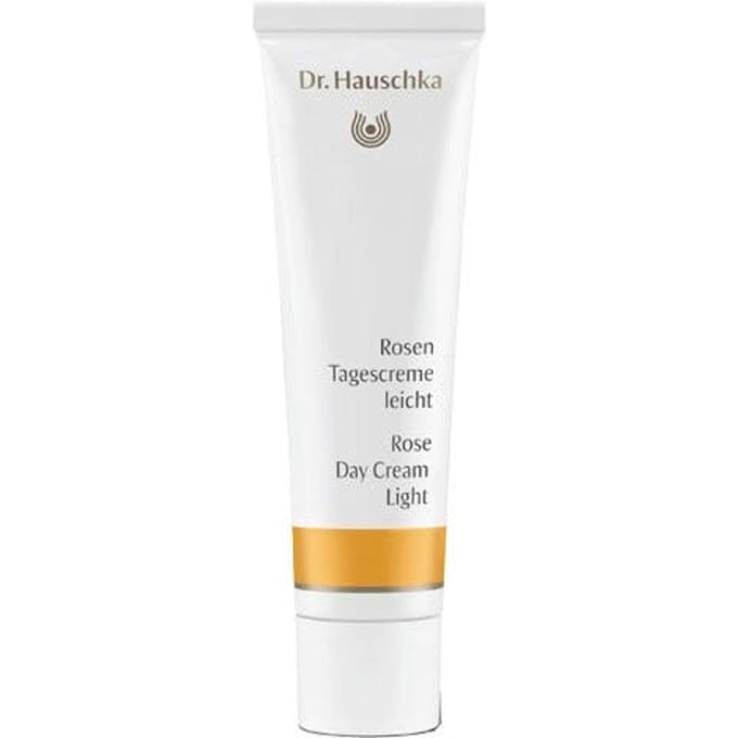 Dr. Hauschka Rose Day Cream Light For Dry, Sensitive Skin 30 ml