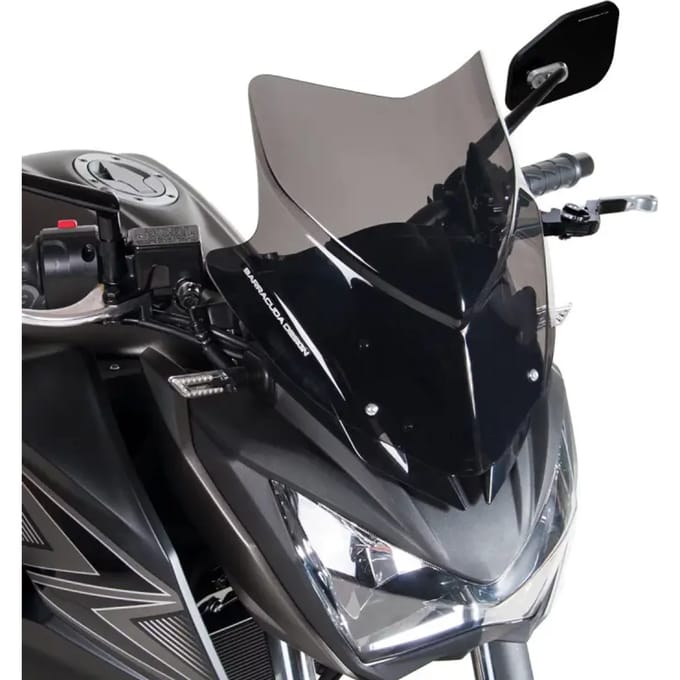 Aerosport motor windscherm Barracuda Kawasaki Z300