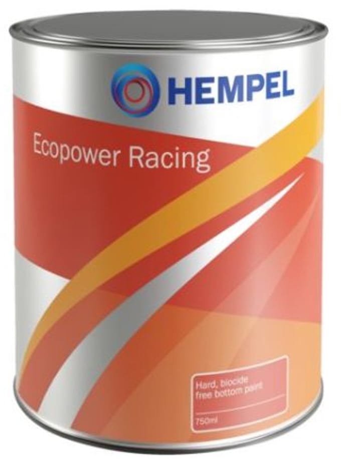 Hempel Ecopower Racing Wit 0,75