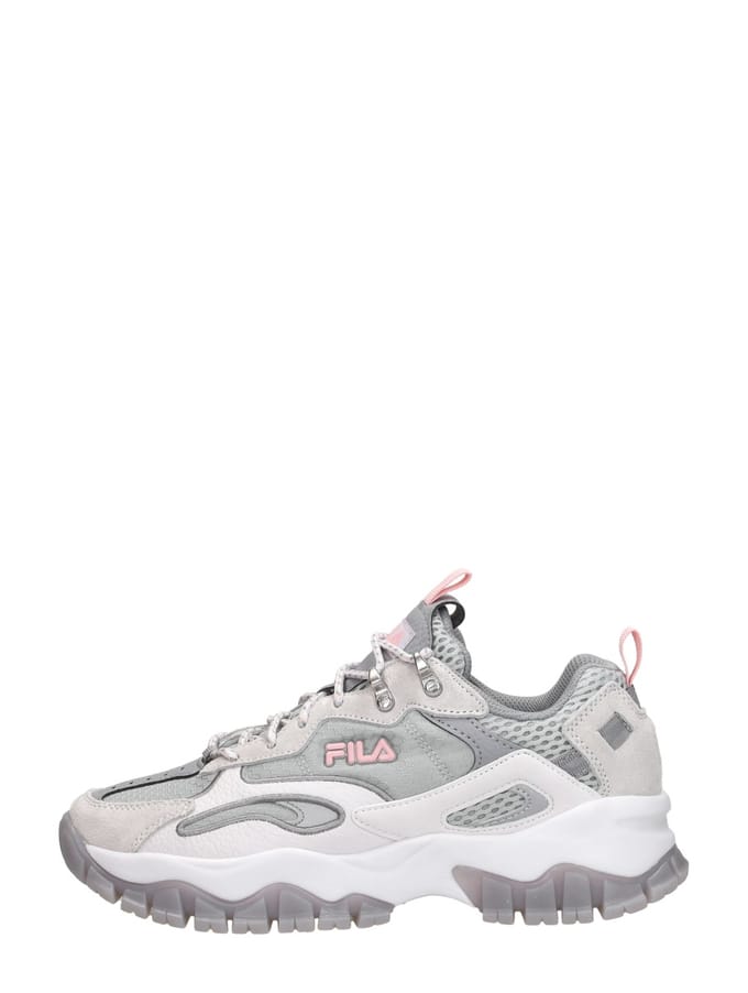Fila Ray Tracer TR2 Sneakers Laag - Lichtgrijs - Maat 40