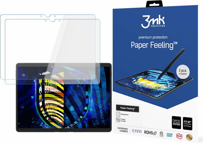 Microsoft Surface Pro 8 - tot 13" 3mk papiergevoel