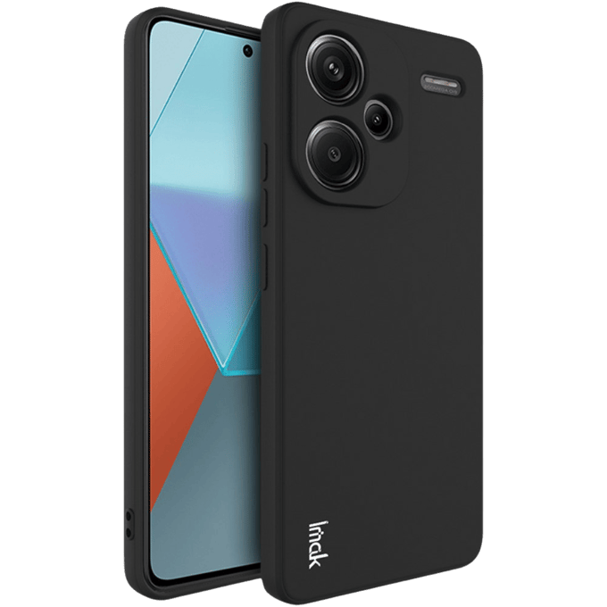 Imak Xiaomi Redmi Note 13 Pro Plus Beschermhoesje Zwart