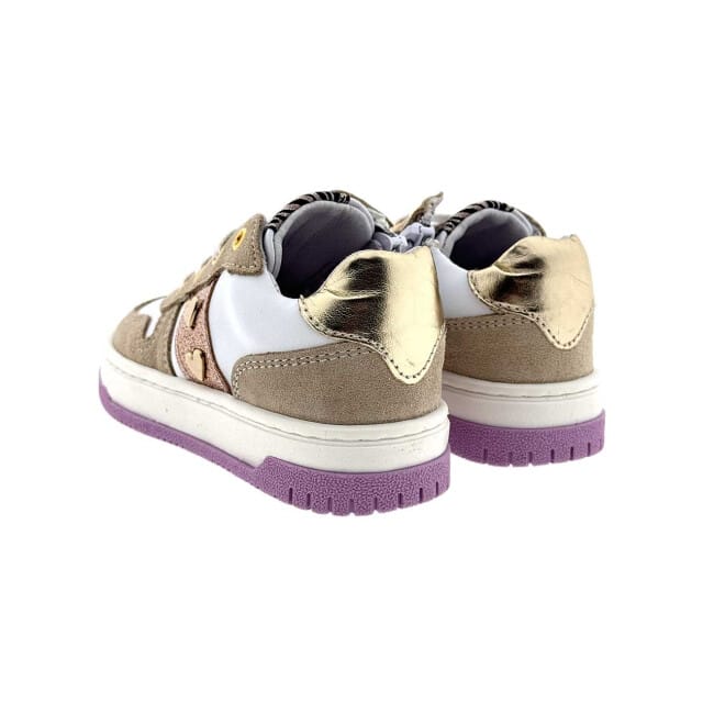 Develab 47120 sneaker beige / combi, 27