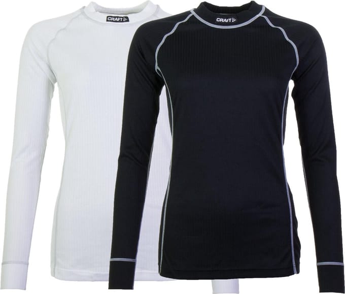 Craft Active 2-Pack Tops Thermoset Dames - Maat XXL