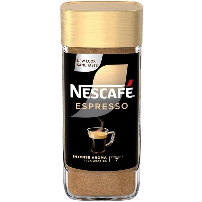 Nescafé Gold Nescafe Espresso Instant Koffie - 100 g