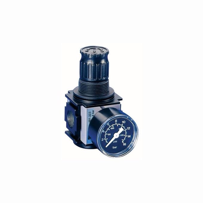 EWO drukregelaar type 481 draad 11,89 mm 481223