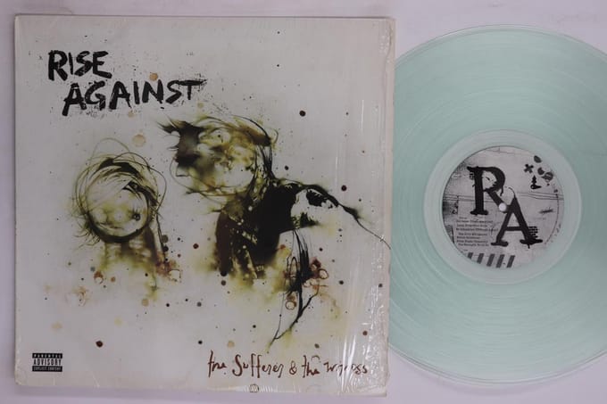 Sufferer And The Witness - Rise Against