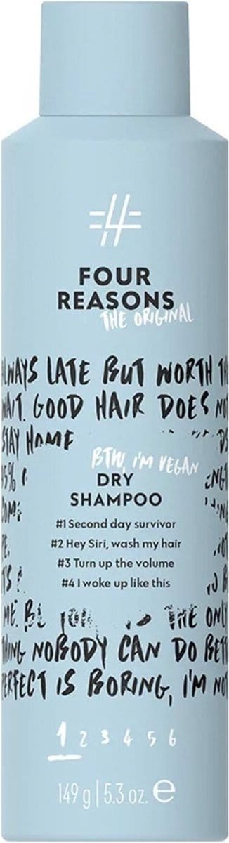 Four Reasons - Original Dry Shampoo - 250ml