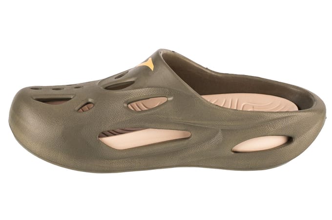 Joma S.Paros Men 24 SPAROS, Mannen, Groen, Slippers, maat: 41