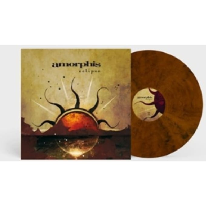 Eclipse - Amorphis