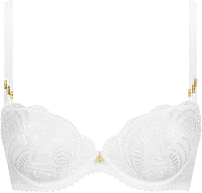 Aubade-vibes-bh voorgevormd-wit-2BN08-85/100B