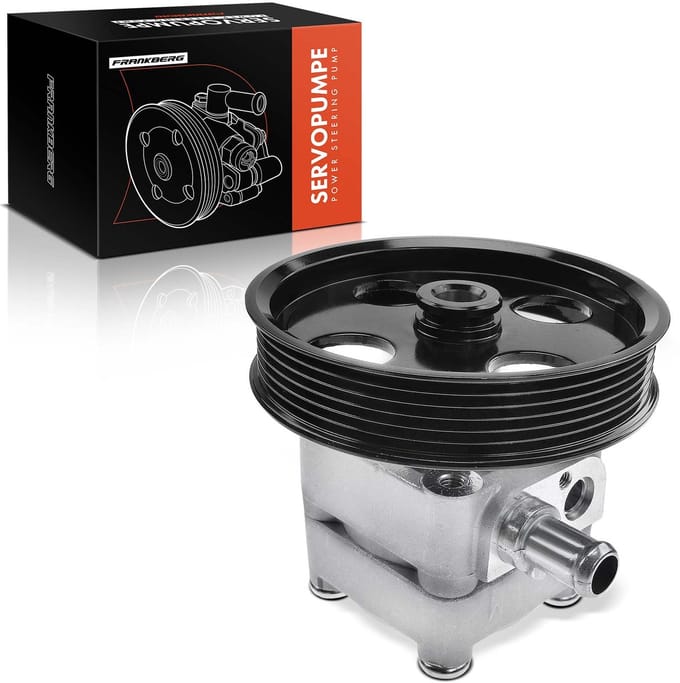 Frankberg 1x hydraulische stuurbekrachtigingspomp voor Volvo