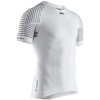 X-Bionic Invent 4.0 compressie T-shirt met korte mouwen