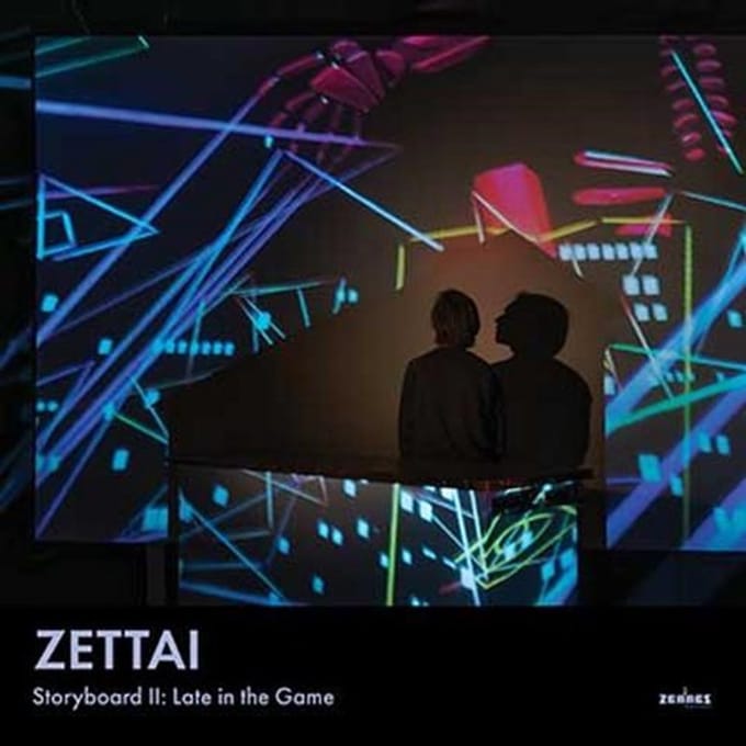 Zettai - Storyboard II: Late in the Game (LP)
