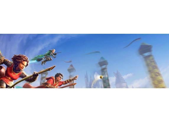 Sony PlayStation 5 PS5 Harry Potter - Quidditch Champions Deluxe Edit Games