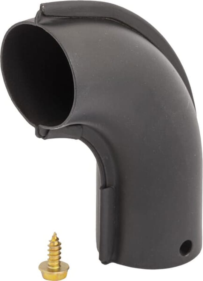 Briggs & stratton deflector uitlaat