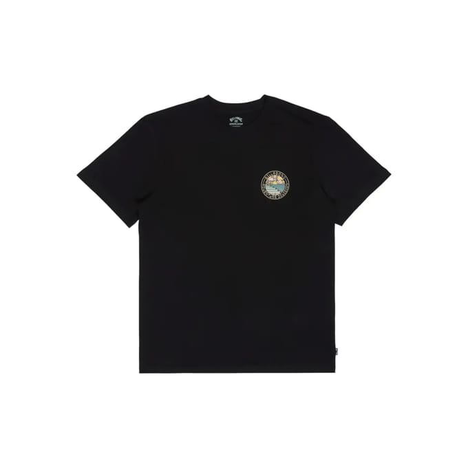 T-shirt Billabong Rockies