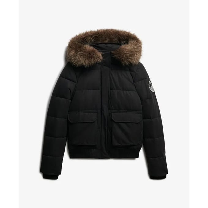 Dames bomberjack Superdry Everest Ella