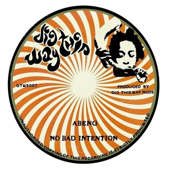 No Bad Intention/intention In Dub