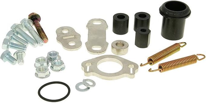 Montageset Yasuni Cross HM Derbi, Gilera (TUB233)