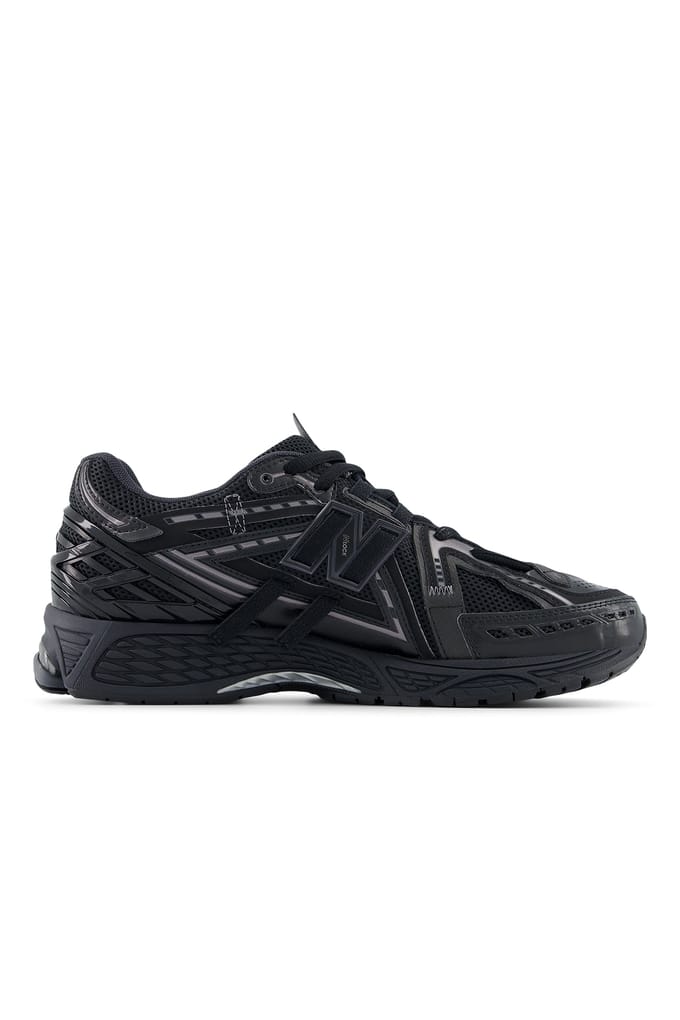 New Balance M1906 M1906AF Concrete Pack Black Zwart Unisex Sneaker - Maat 38,5