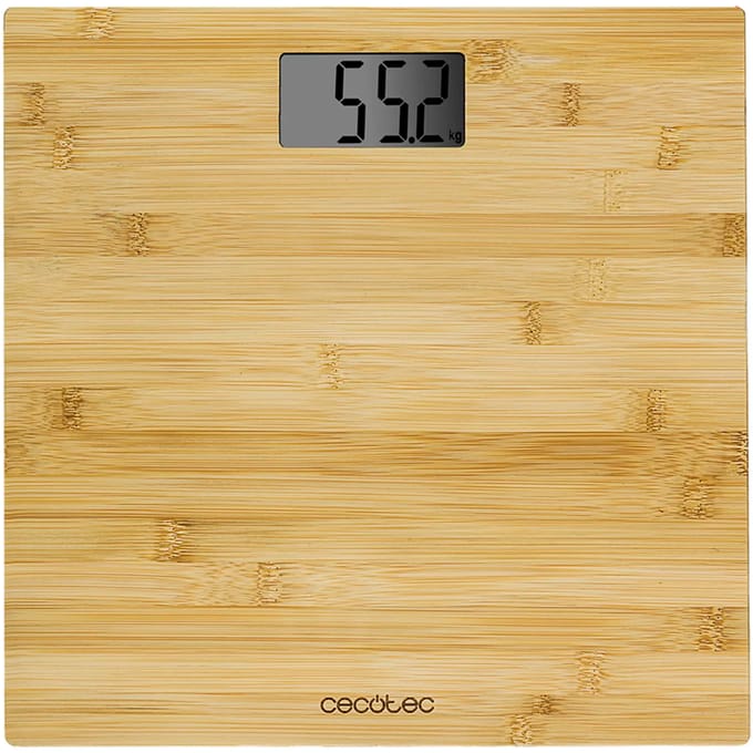 Digitale Personenweegschaal Cecotec Surface Precision 9300 Healthy