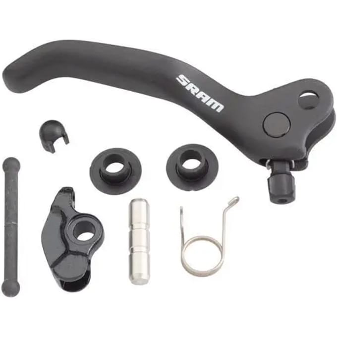 Aluminium remhendelset zonder slang Sram G2 R