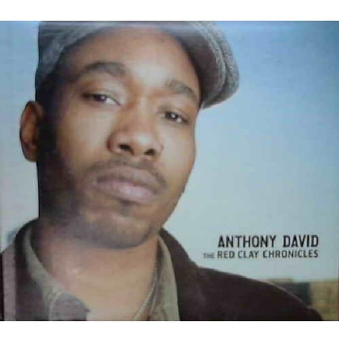 Red Clay Chronicles + 3 - Anthony David
