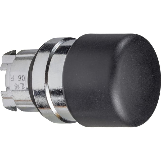 Schneider Electric Harmony Drukknop Front Element (Paddestoel) - ZB4BC24