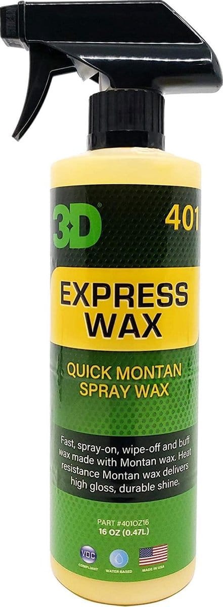 3D Express Wax - 16 oz / 473 ml Spray Fles
