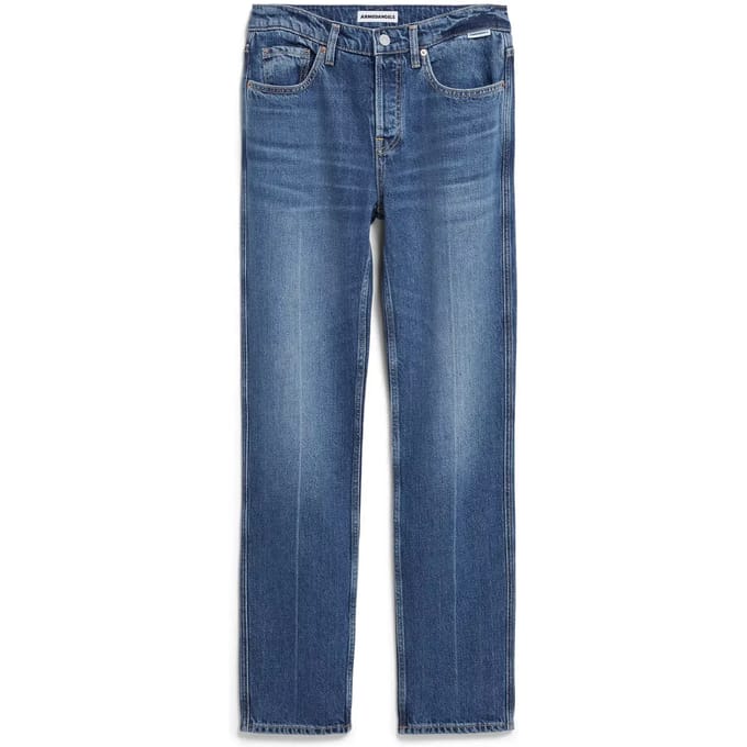 Regular jeans voor dames Armedangels Aaveline