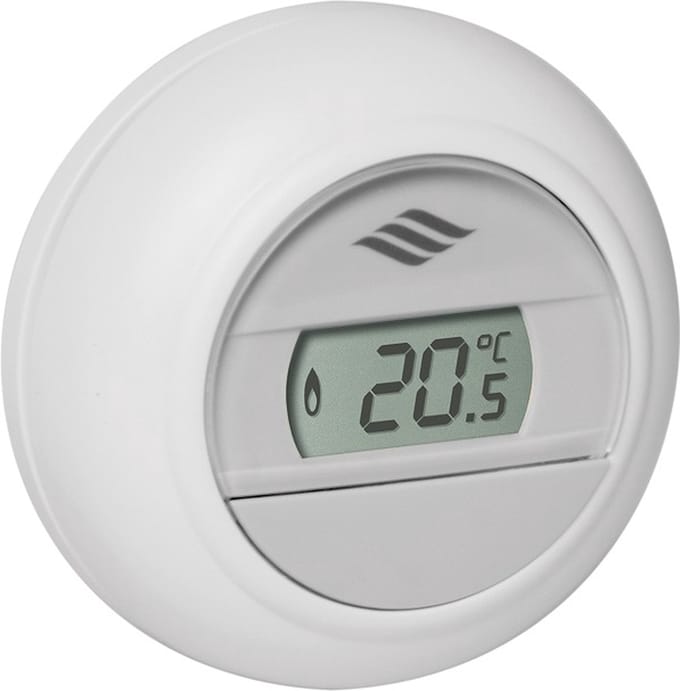 Itho Daalderop 536-5060 ID - ruimtethermostaat - per zone - Autotemp
