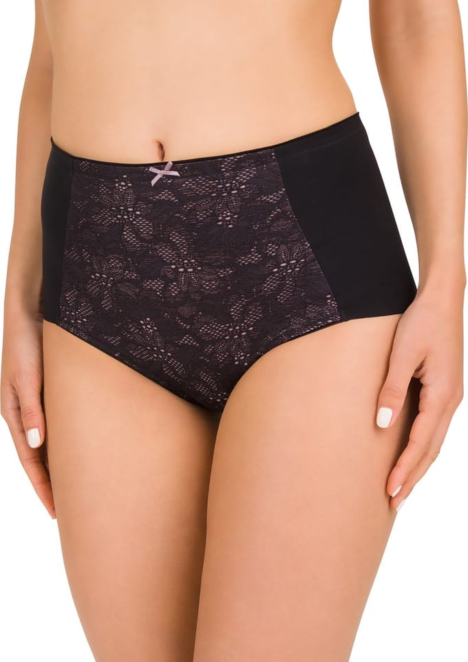 Felina Chanson Pantyslip 0280218 004 Black - maat 40