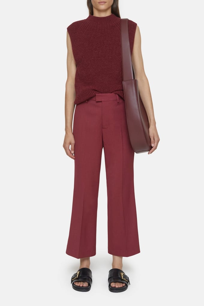 Closed Wharton Pants Jam Taglia: W30L32 | Pantaloni da completo Outlet | Donna