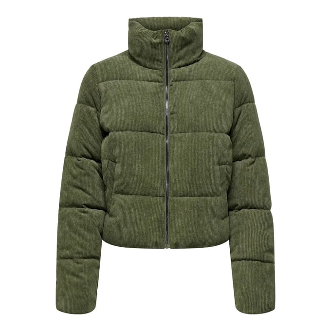ONLY - ONLNEWDOLLY CORDUROY PUFFER OTW NOOS Dames Jas