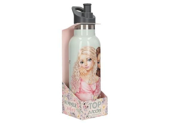 Top Model TOPModel drinkfles edelstaal VELO FLEUR Drinkflessen