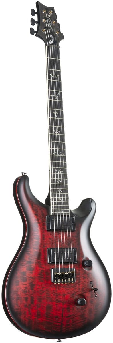 PRS Mark Holcomb Fire Smokeburst - Elektrische gitaar