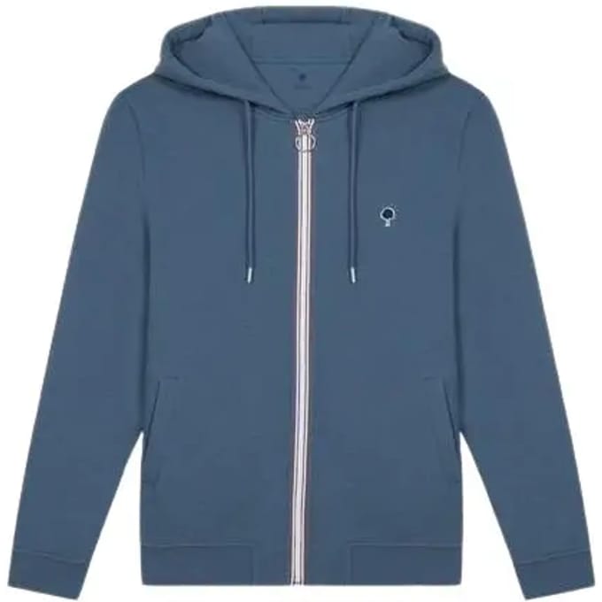 Katoenen hoodie Faguo Mesnil