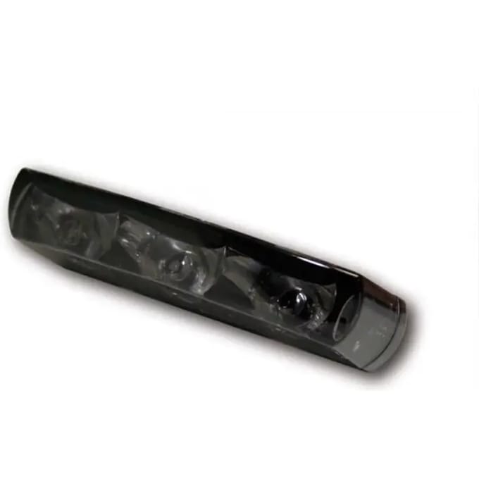Motorfiets achterlicht Brazoline Crystal