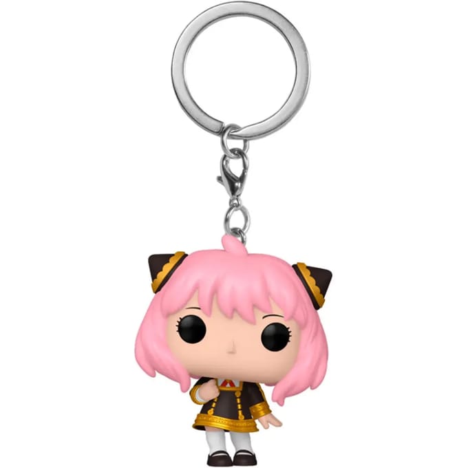 Sleutelhanger Funko Spy x Family Anya Forger