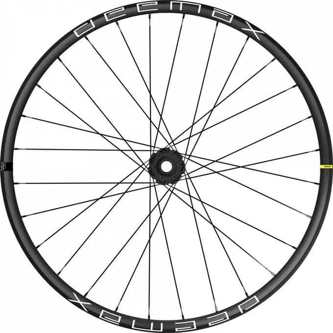 Voorwiel Mavic Deemax 27,5 IS