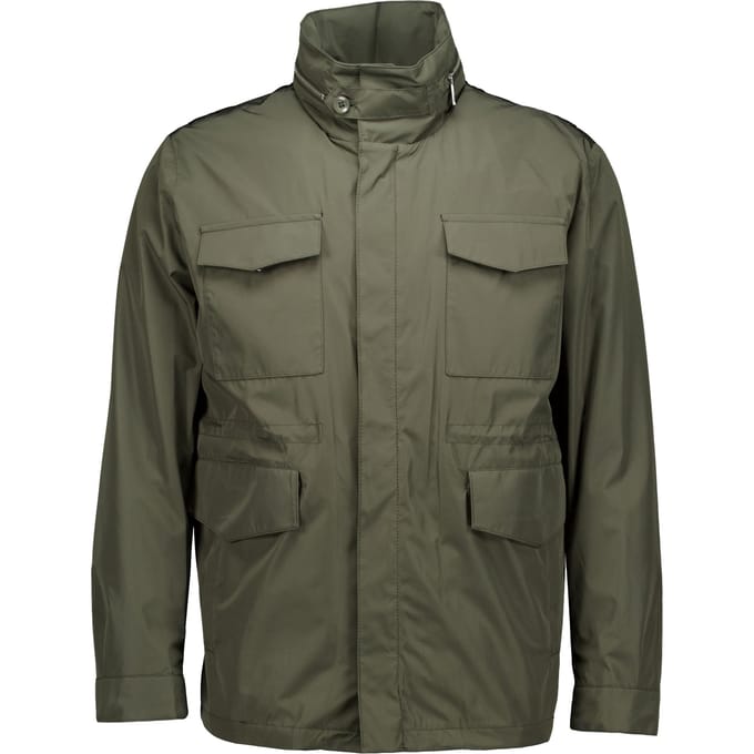 Vaganza Jacket Jackets Khaki Ckt-5043
