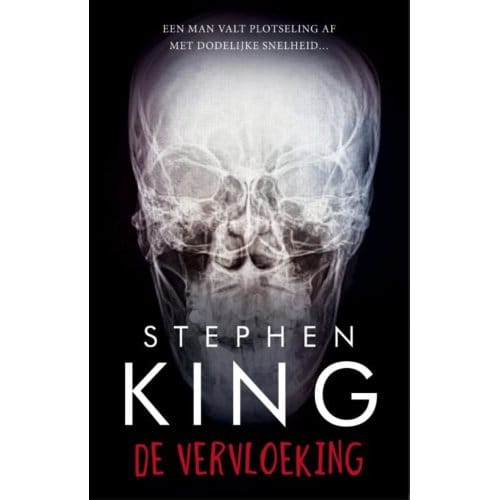 De Vervloeking - Stephen King