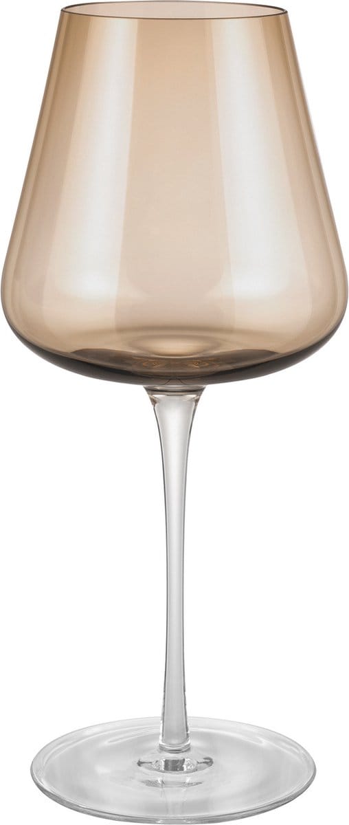 Belo Rode Wijnglas Coffee | Transparant | Glas