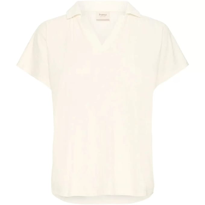 fransa - FRFAIZA TEE 1 - Dames - Polo's