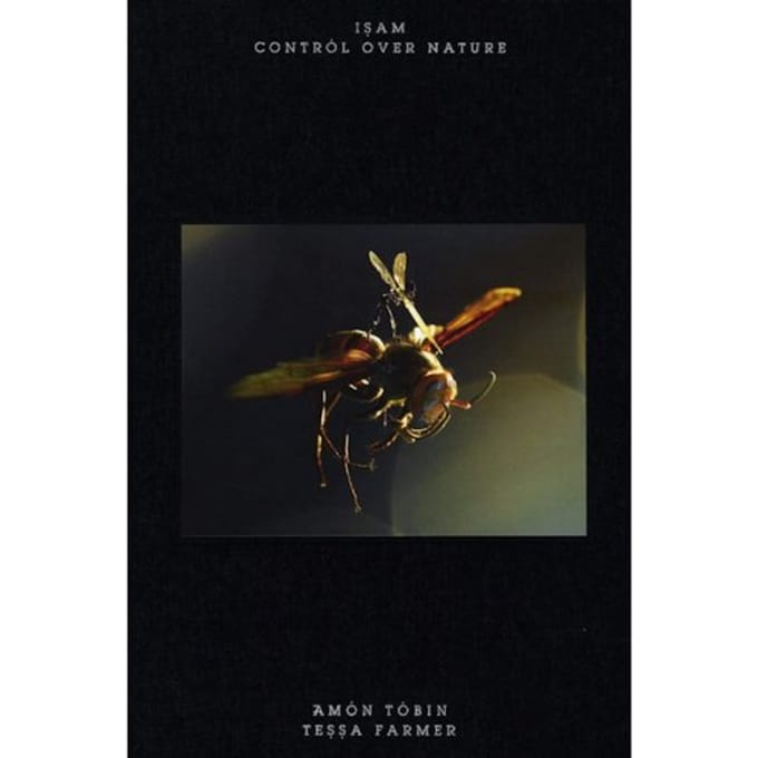 Amon Tobin - ISAM (CD) (Limited Edition)