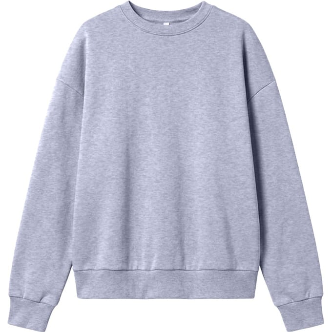 Oversized Sweatshirt GRIJS