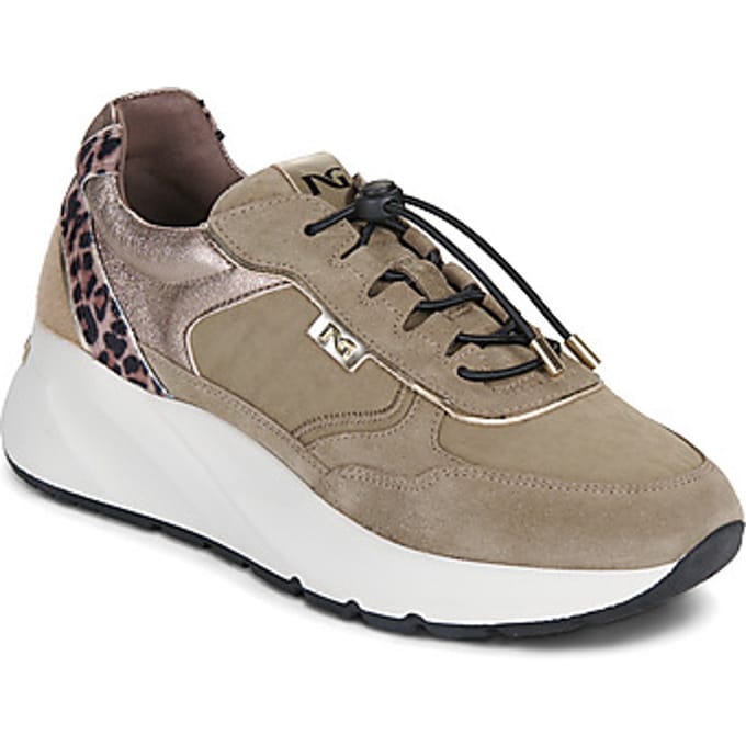 Lage Sneakers NeroGiardini I617387D